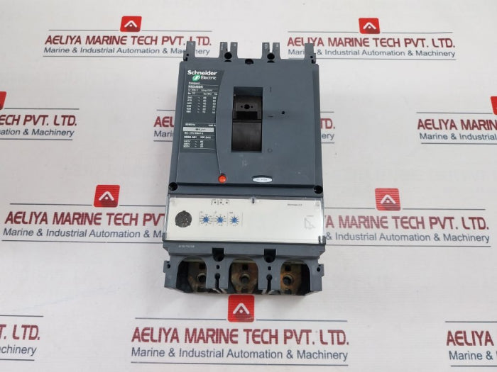 Schneider Electric Nsx 400-630 F/Ha Circuit Breaker