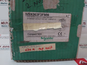 Schneider Electric Nsx 630F Circuit Breaker Ui 800 V