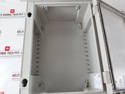 Schneider Electric Nsyplm43 Polyester Wall Encl. Plm Plain Door
