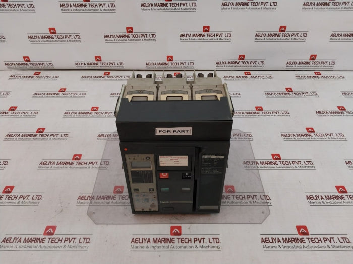 Schneider Electric Nt12 H2 Masterpact Nt Circuit Breaker Trip Unit