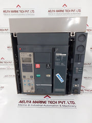 Schneider Electric Masterpact Nt12H2 Circuit Breaker 1250A 1000V Micrologic 5.0A