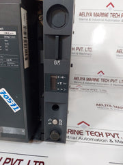 Schneider Electric Masterpact Nt12H2 Circuit Breaker 1250A 1000V Micrologic 5.0A