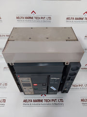 Schneider Electric Masterpact Nt12H2 Circuit Breaker 1250A 1000V Micrologic 5.0A