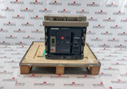 Schneider Electric Nw08 H1 Masterpact Nw Drawout Circuit Breaker 1000V 12Kv 800A