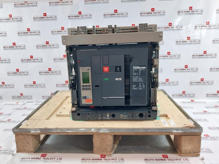 Schneider Electric Nw10 H1 Masterpact Nw Circuit Breaker Iec 60947-2 50/60Hz
