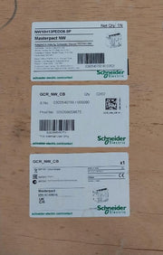 Schneider Electric Nw10 H1 Masterpact Nw Circuit Breaker Iec 60947-2 50/60Hz