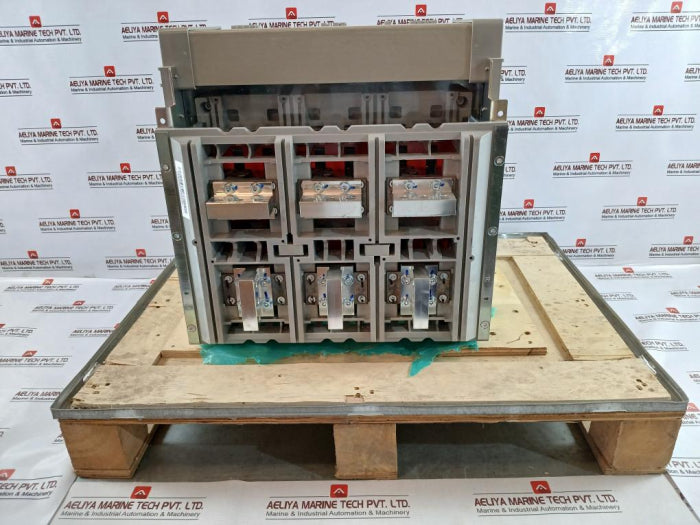 Schneider Electric Nw12 H1 Masterpact Nw Circuit Breaker 690V-ac-50/60Hz 1000V