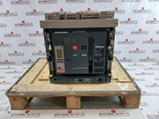 Schneider Electric Nw12 H1 Masterpact Nw Circuit Breaker 690V-ac-50/60Hz 1000V