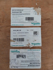 Schneider Electric Nw12 H1 Masterpact Nw Circuit Breaker Nw12H13Pedo6.0P 1000V