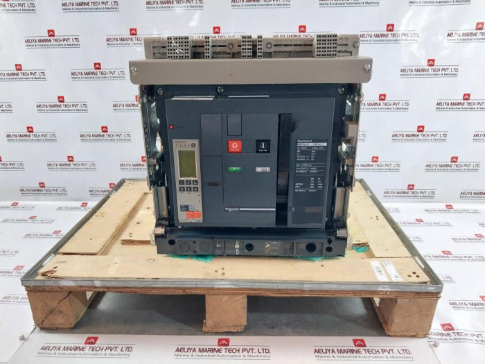 Schneider Electric Nw16 H1 Masterpact Nw Circuit Breaker Micrologic 6.0 P 1000V