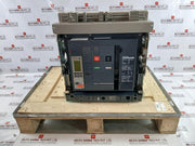 Schneider Electric Nw40 H2 Masterpact Circuit Breaker 600V- 85 Micrologic 6.0 P