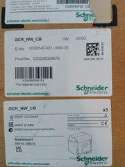 Schneider Electric Nw40 H2 Masterpact Nw Circuit Breaker Iec 60947-2 50/60Hz