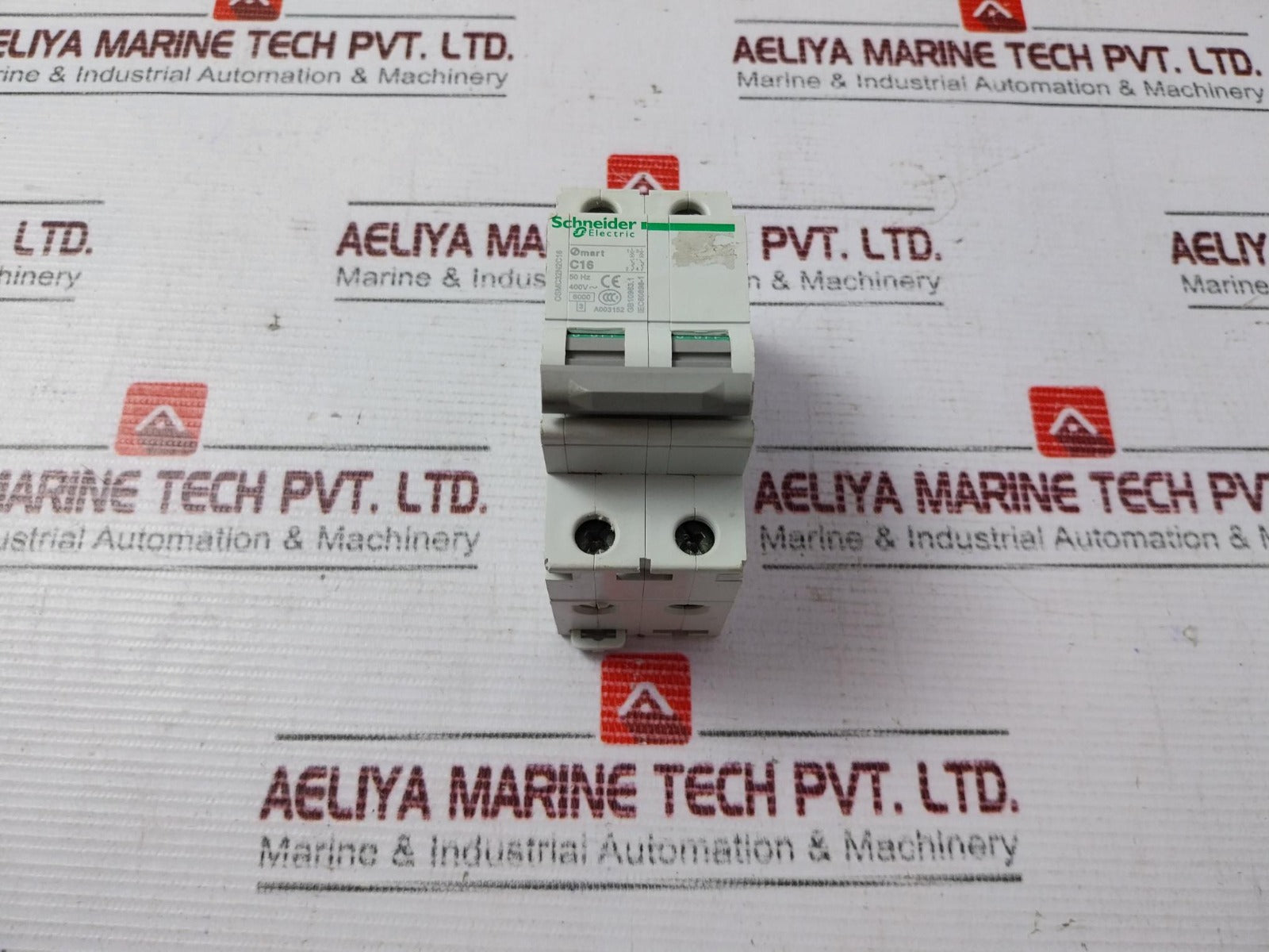 Schneider Electric Osmc32N2C16 Circuit Breaker 400V
