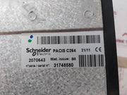Schneider Electric Controller Pacis C264 Modular And Compact Substation