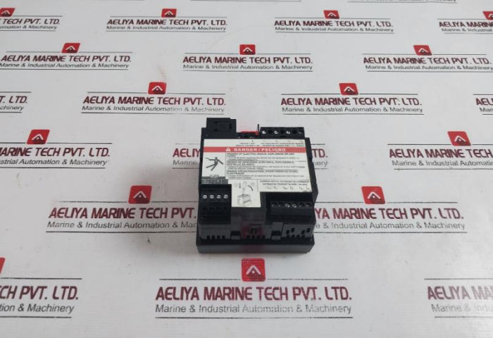 Schneider Electric Pm210Mg Power Logic 50/60Hz 125-250V---3W (Not Working)