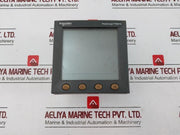 Schneider Electric Pm210Mg Powerlogic Power Meter 50/60Hz (Not Working)
