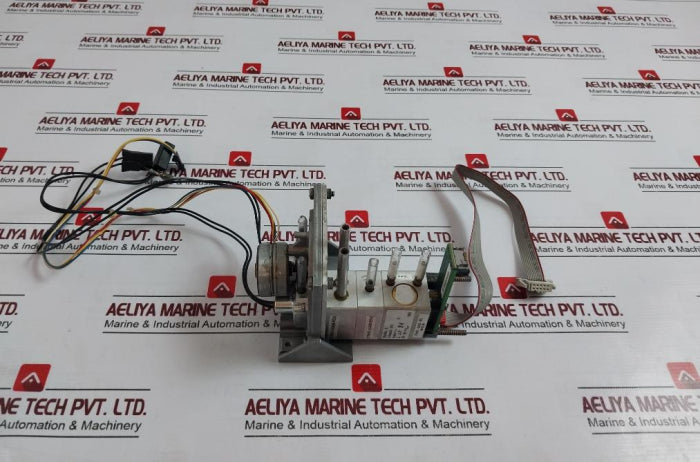 Schneider Electric Rdm36/12 G A1 Stepper Motor C79451-a3468-b234 340Ma ...