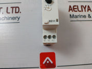 Schneider Electric Re11 On Delay Timing Relay 0,1S-10H