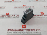 Schneider Electric Re22R1Mlmr Asymmetric Flashing Timing Relay 24-240Vdc 1,5W