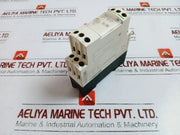 Schneider Electric Re7Rm11Bu Off-delay Timing Relay With Control Contact