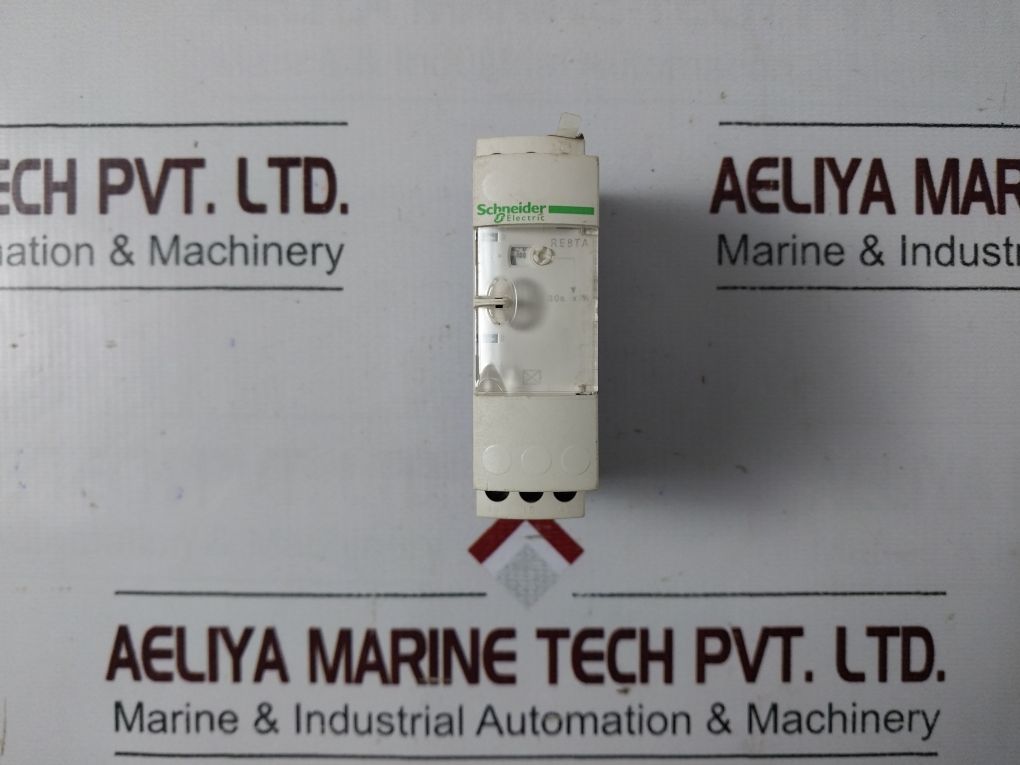 Schneider Electric Re8Ta31Bu Timer Relay 0.3S-30S