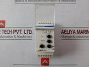 Schneider Electric Rm35Ja31Mw Current Control Relay 24â€“240V Ac/Dc 5A 250V