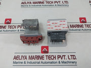 Schneider Electric Rpf2Ap7 Enclosed Power Relay 600V 40A Set