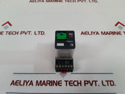 Schneider Rumc32Bd Relay With Ruzc3M Base 24 Vdc