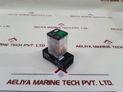 Schneider Rumc32Bd Relay With Ruzc3M Base 24 Vdc