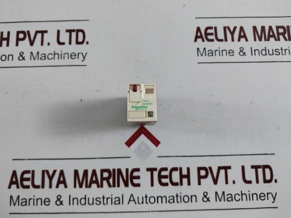 Schneider Electric Rxm2Ab2P7 Miniature Plug In Relay