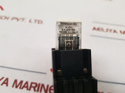 Schneider Electric Rxm4Ab1Bd Relay With Base 10A 300V