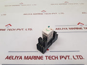 Schneider Electric Rxm4Ab1Bd Relay With Base 10A 300V