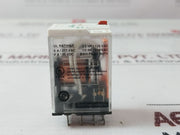 Lot of 2X SCHNEIDER ELECTRIC RXM4AB1P7 Miniature Plug-in Relay 230VAC 50/60HZ