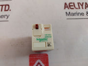 Schneider Electric Rxm4Ab2F7 Relay 120Vac