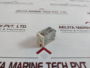 Lot Of 4X Schneider Electric RXM4AB2P7 Plug In Relay 230V 50/60Hz