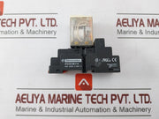 Schneider Electric Rxze2M114 Relay Socket Rxm2Ab2P7 230V 50/60Hz 12 A/250 Vac