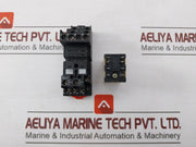 Schneider Electric Rxze2M114 Relay Socket Rxm2Ab2P7 230V 50/60Hz 12 A/250 Vac