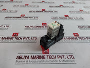 Schneider Electric Rxze2S111M Relay With Base 24V