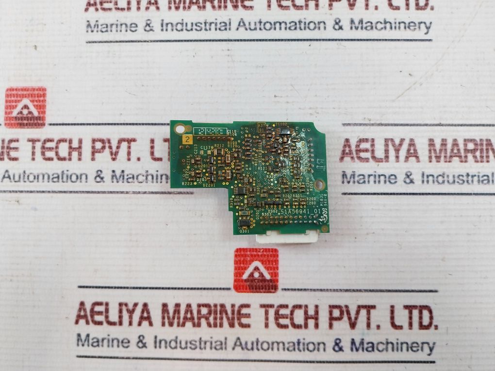 Schneider Electric S1A56941_01 Printed Circuit Board