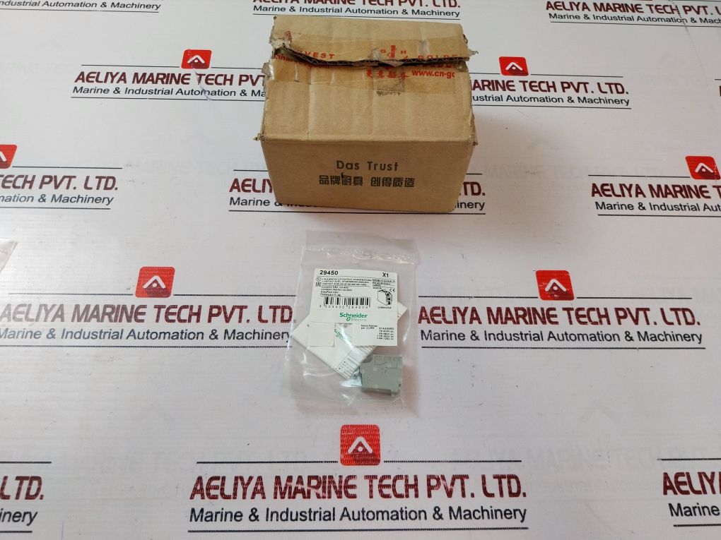Schneider Electric Sdv Auxiliary Contact Switch 29450