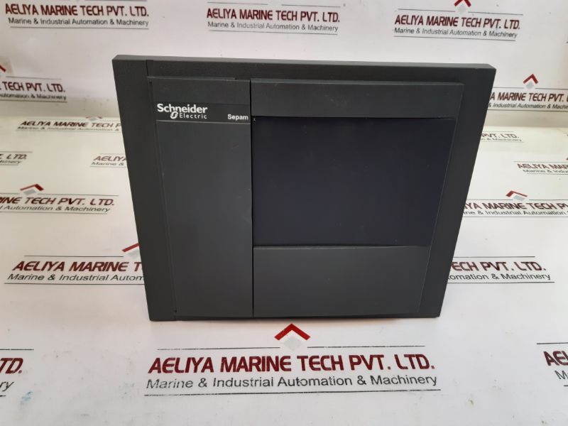 Schneider Electric Sep080 59703 Base Unit For Sepam Series 80