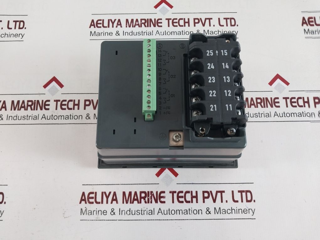 Schneider Electric Sepam Rel59802 Protective Relay