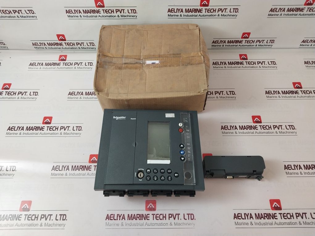 Schneider Electric Sepam Series 60 Sep 666 Memory Cartridge Series 80