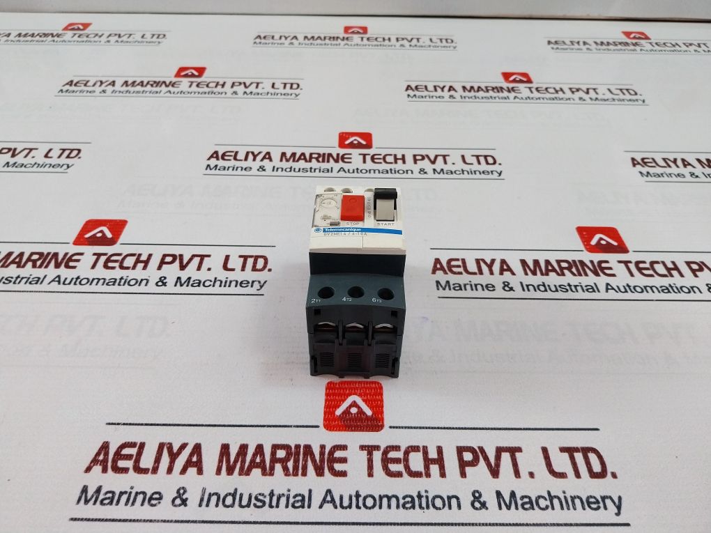 Schneider Electric Telemecanique Gv2Me14 Motor Circuit Breaker 6-10 A 690V