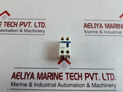 Lot of 2X Telemecanique ladn20 Auxiliary Contact Block BS 4794 690V 038388