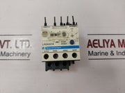 Schneider Electric Telemecanique Lr2K0316 Thermal Overload Relay 5A 690V Ac
