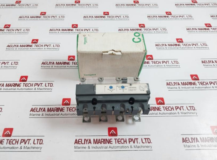 Schneider Electric Tm200Dc Compact Trip Unit 1000-2000A 4P4D S1A50217 140-200A