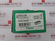 Schneider Electric Tm 125 D 3 Poles Thermal Magnetic Protection S1A50510