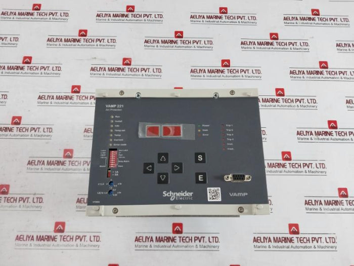Schneider Electric Vamp 221 Vamp Arc Protection V221010341 50/60Hz 40–265 Vac/Dc