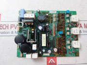Schneider Electric W814943840111A02 Printed Circuit Board